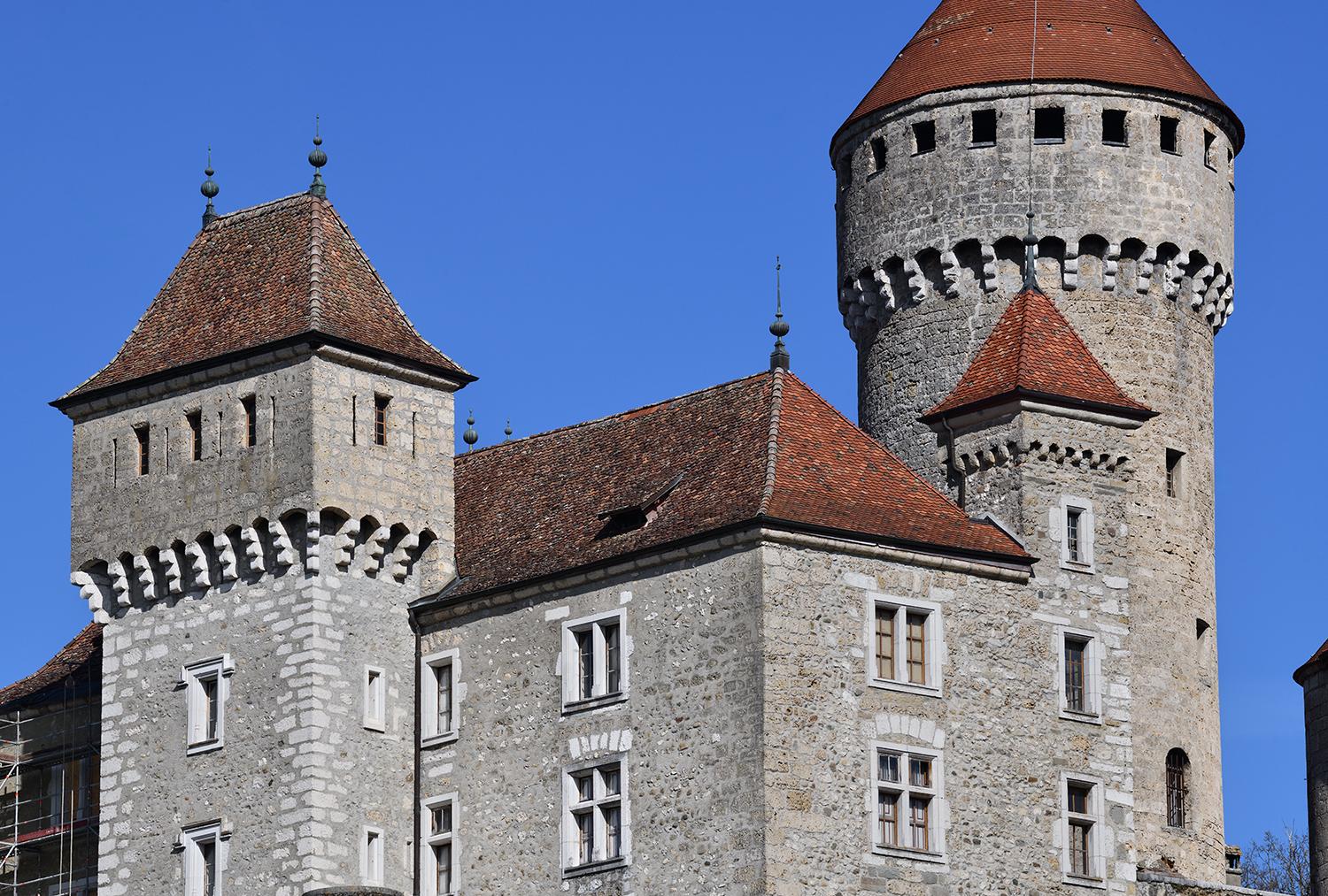 Château de Montrottier