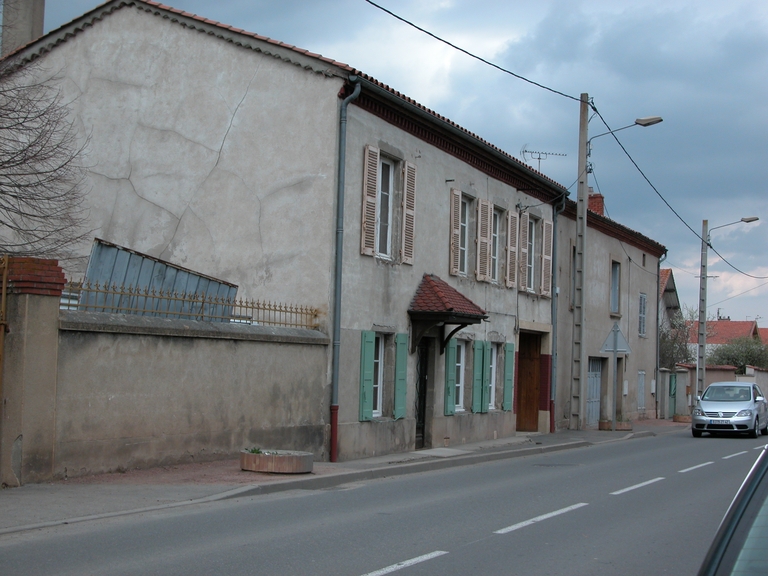 Présentation de la commune de Savigneux