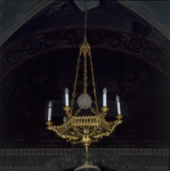 Couronne de lumières