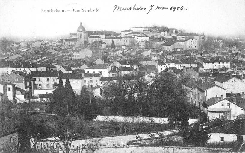 Ville de Montbrison