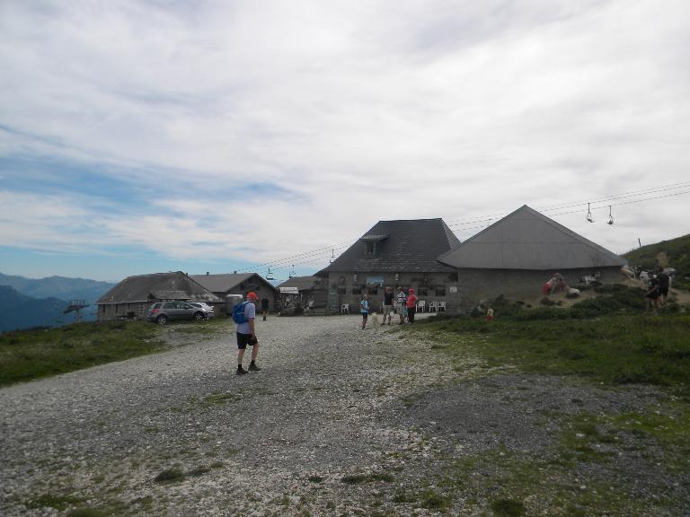 Chalets de Leschaux