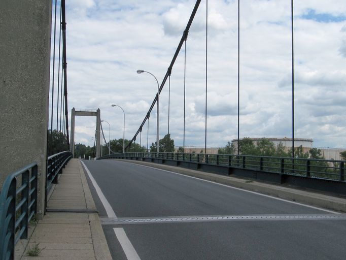Pont routier
