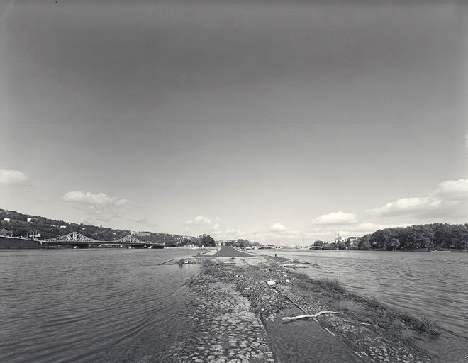 Pont dit viaduc ferroviaire de la Mulatière