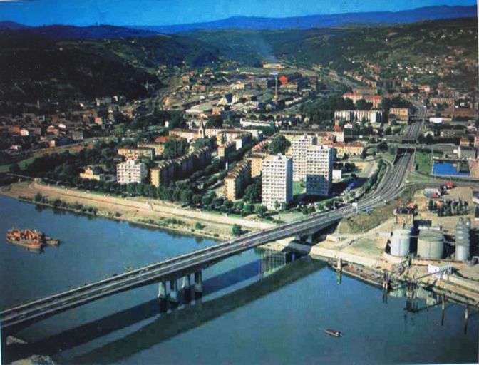 Pont autoroutier