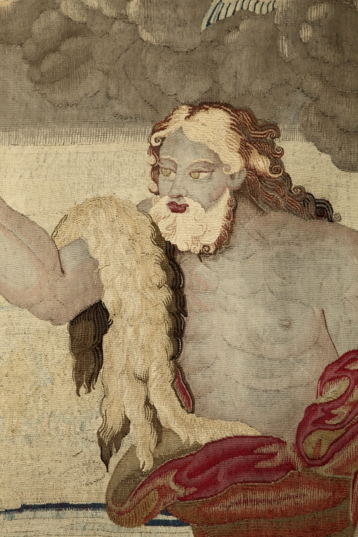 Pièce murale : Le Baptême du Christ