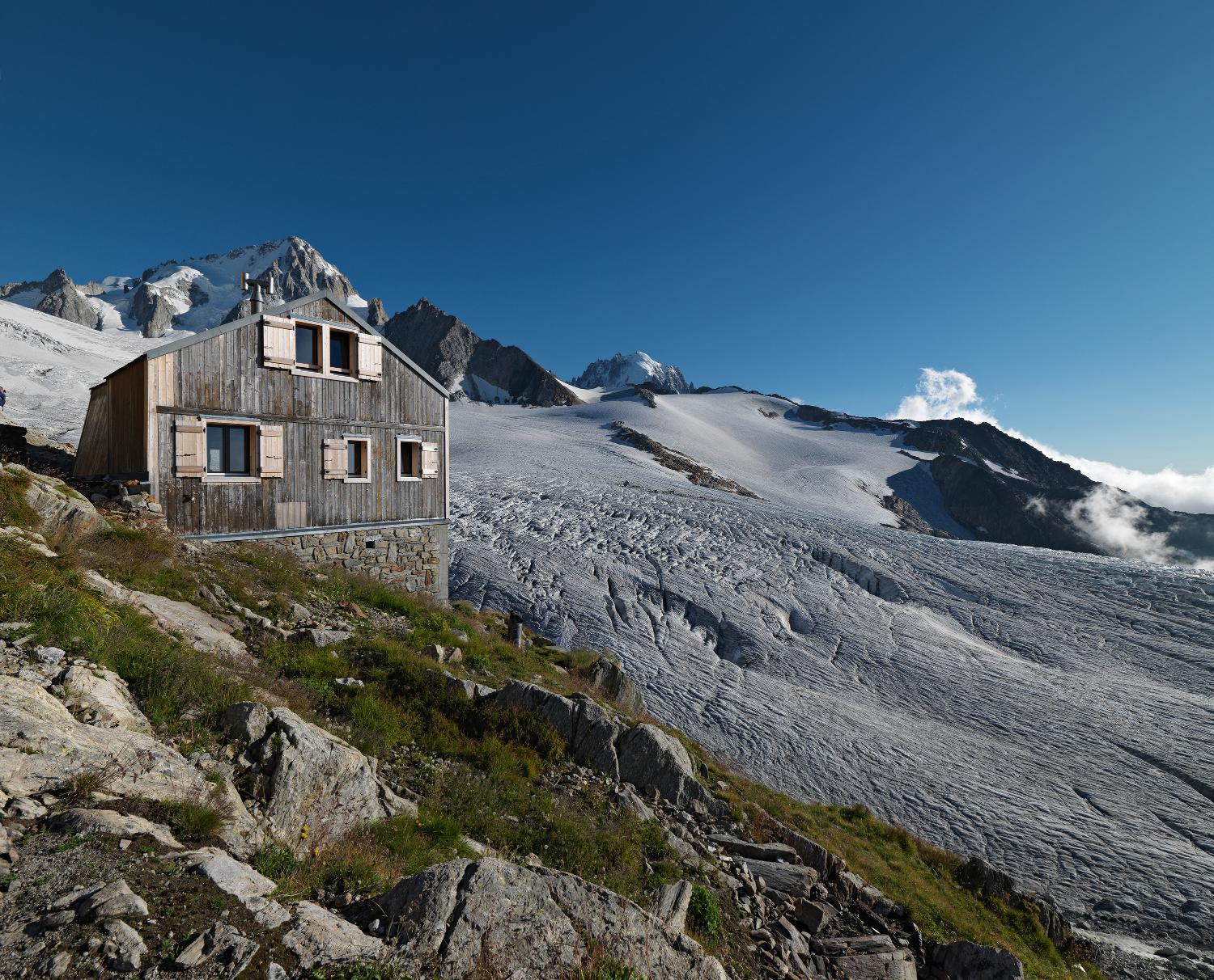 Refuge Albert 1er