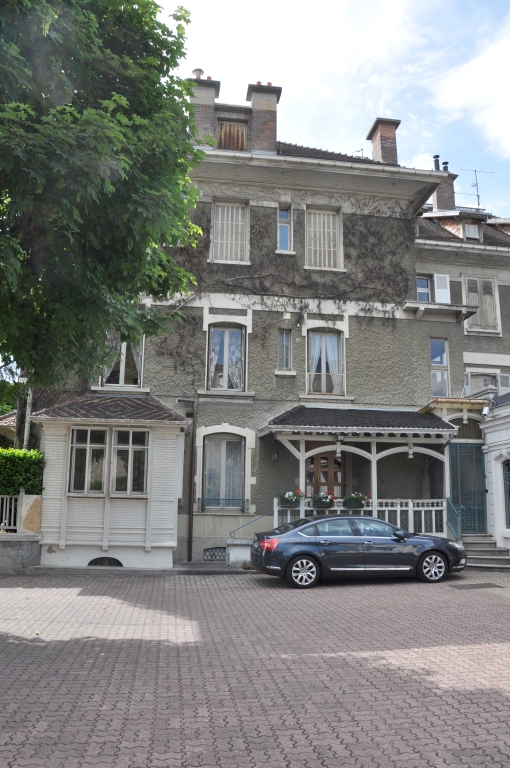 Maison, dite Villa Grosse