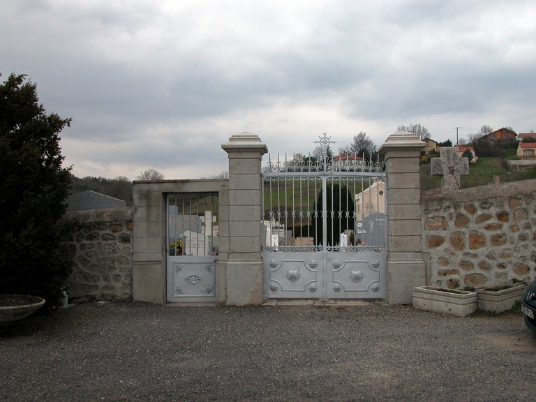 Cimetière