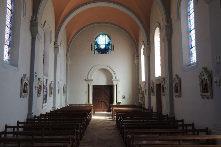 Église paroissiale Saint-Maurice