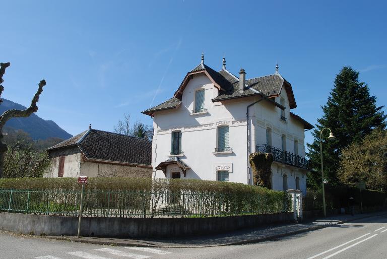 Villa Duffourd puis Villa Laustriat