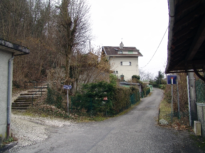 Sentier des Granges