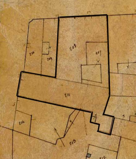 Immeuble à l'enseigne de la Cloche