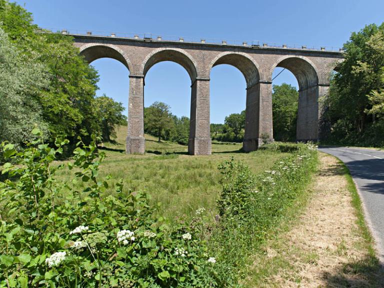 Viaduc de Montciant