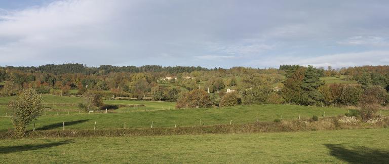 Présentation du canton de Montbrison