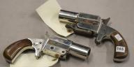 Pistolet n°2 d'une paire