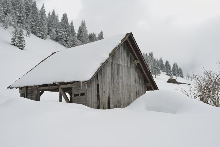 Les alpages de Saint-François-de-Sales