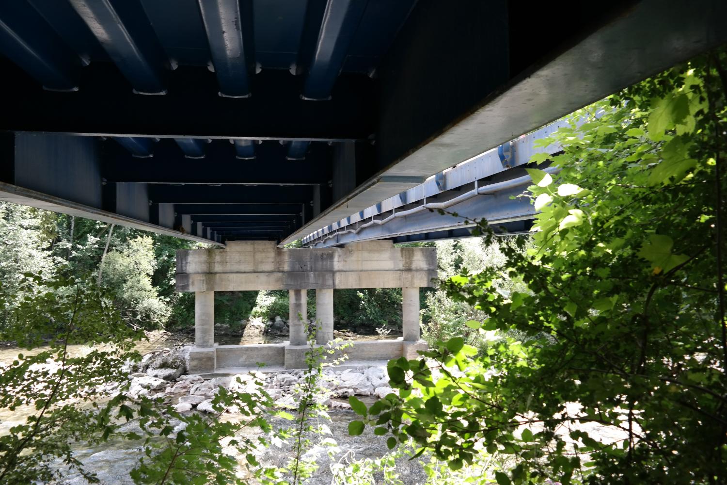 Pont des Îles