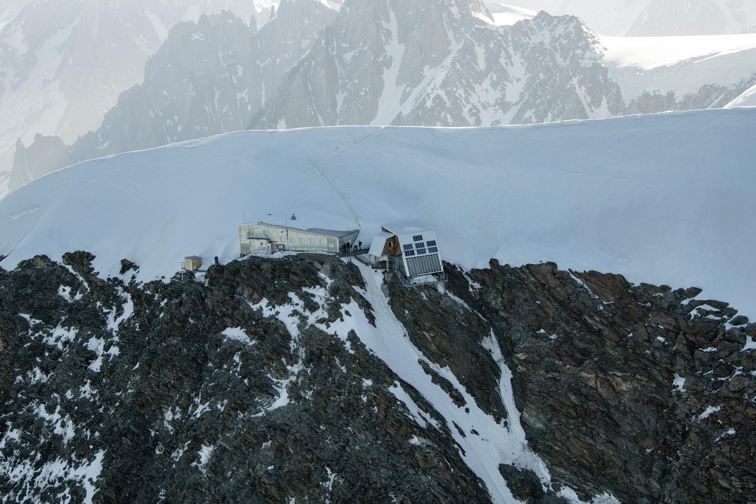 Refuge du Goûter