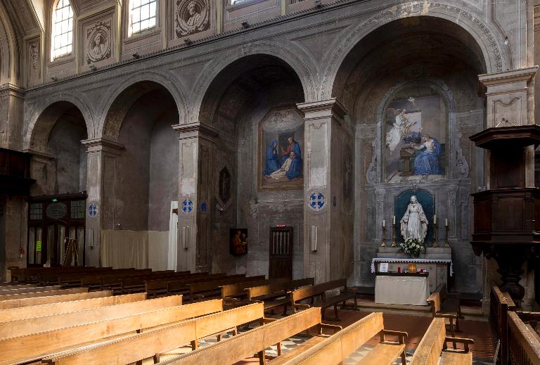 Chapelle Saint-Michel, anciennement chapelle du lycée Jean-Puy