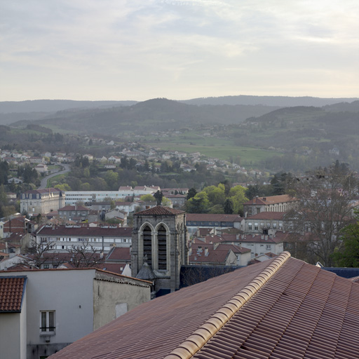 Présentation de la commune de Montbrison