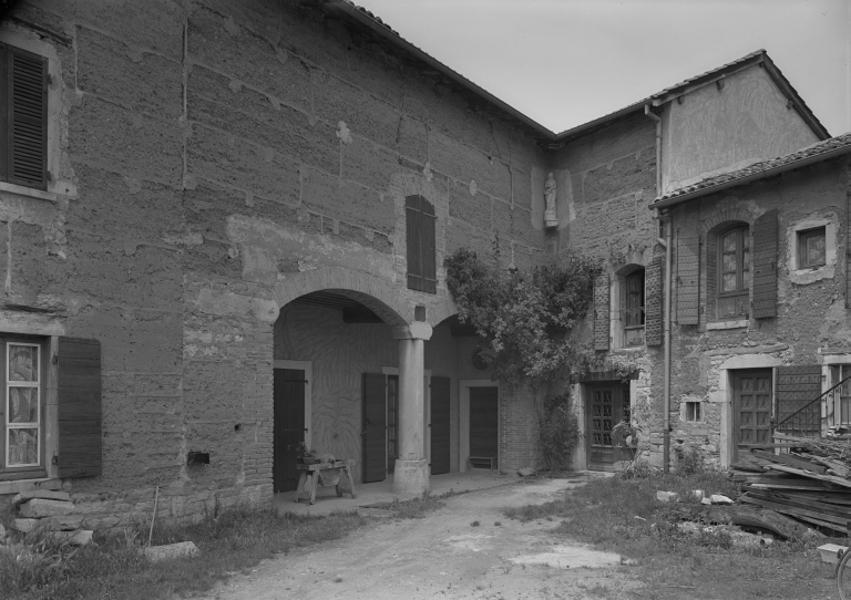 Les maisons du canton de Trévoux