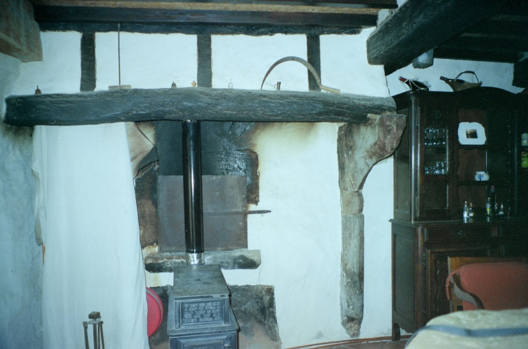 ferme de Crochamp, puis maison d'hôtes dit Mas de la roche