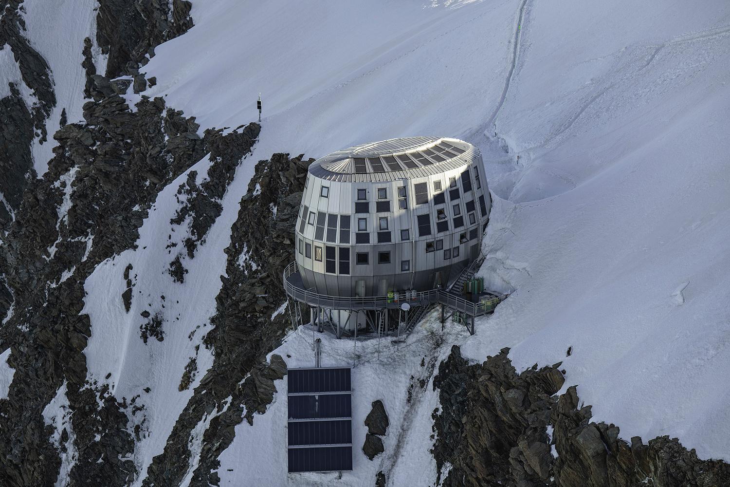 Refuge du Goûter