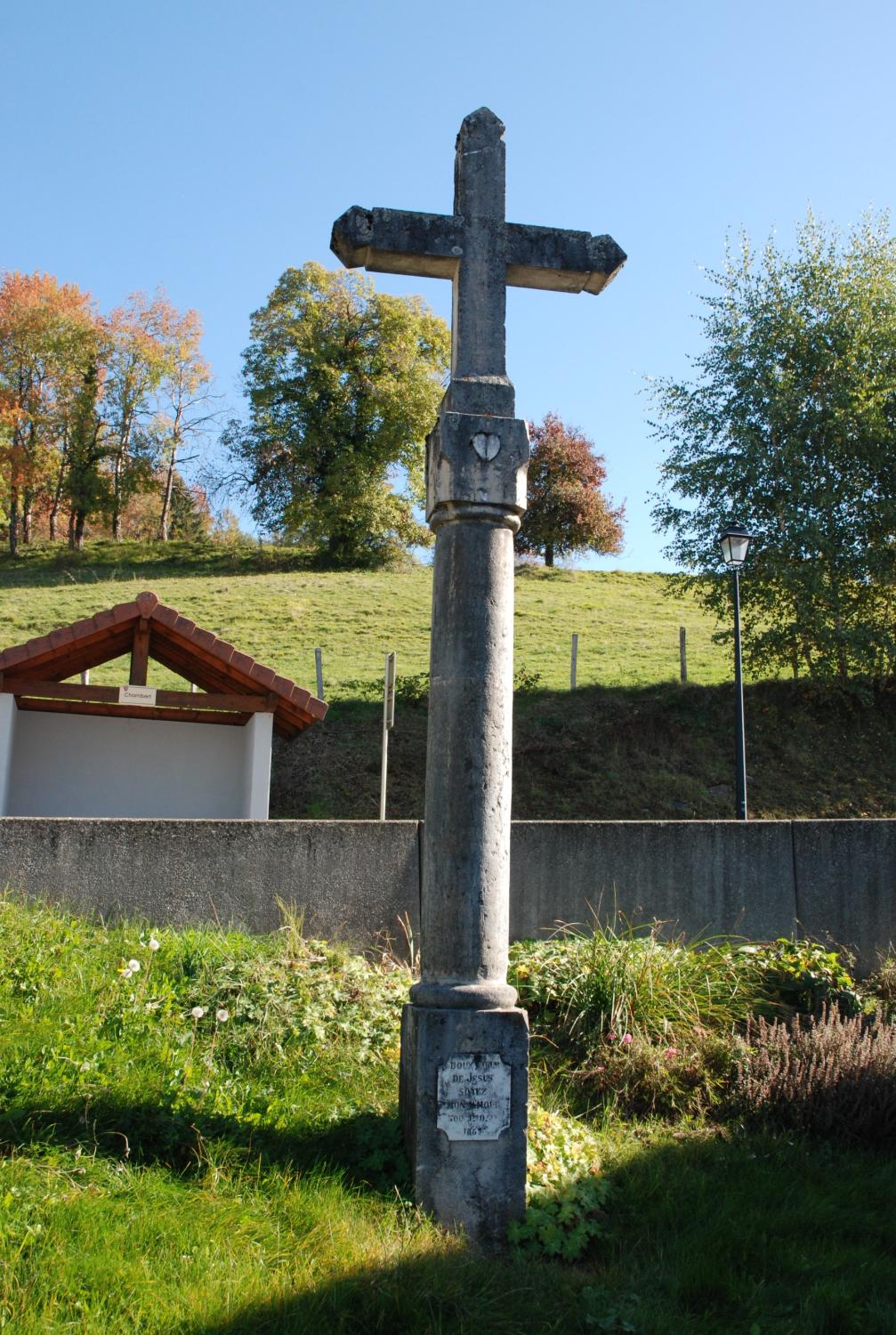 Croix de chemin