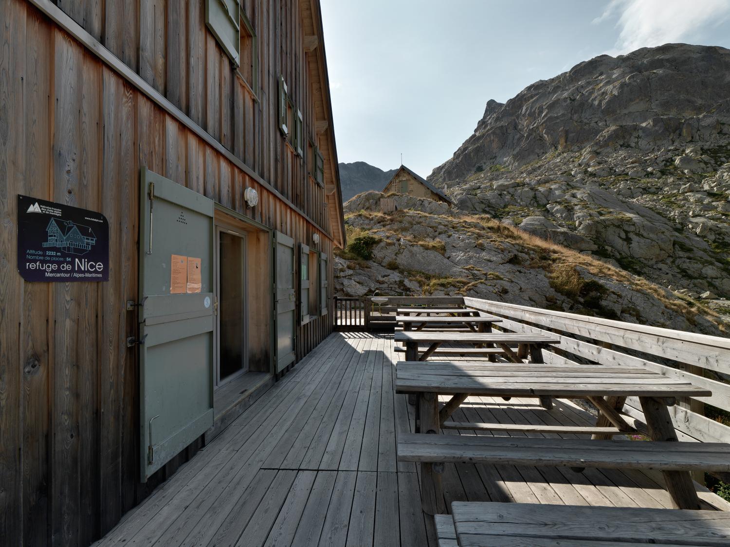 refuge de Nice