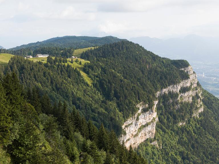 Le pastoralisme dans le Parc naturel régional du Massif des Bauges