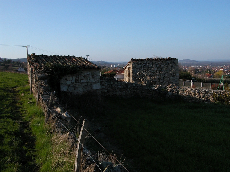 Cabane de vigneron, dite loge de vigne