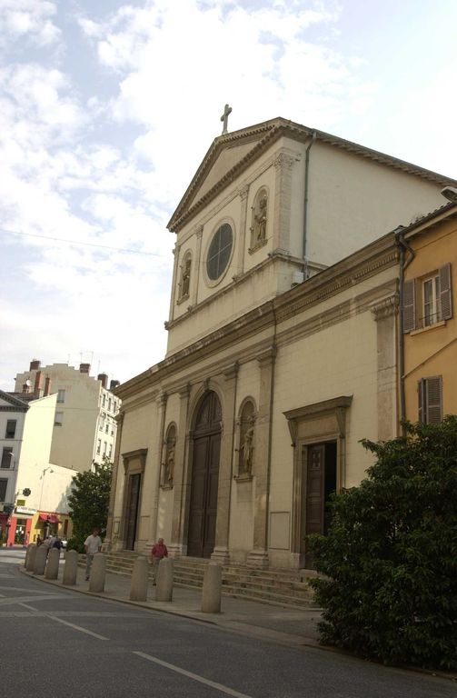 Eglise paroissiale Notre-Dame Saint-Louis