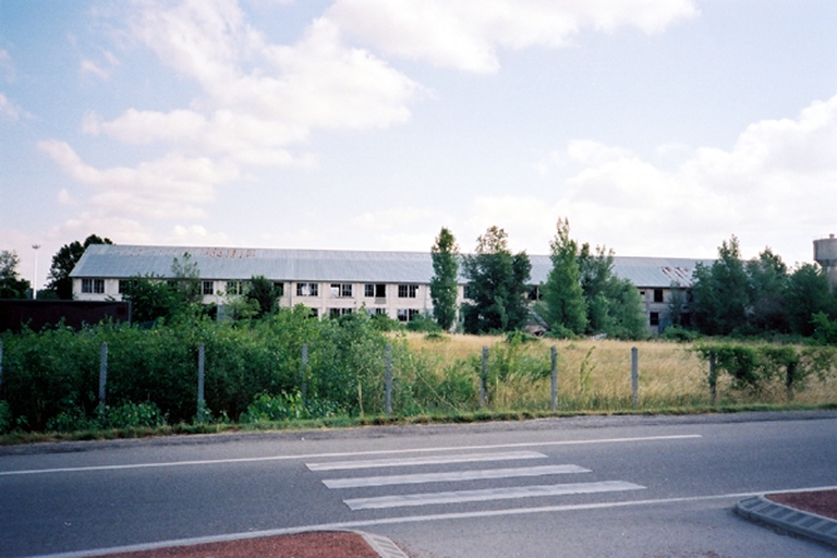 Usine de céramique Electro-Porcelaine dite Merlin-Gerin puis CERALEP