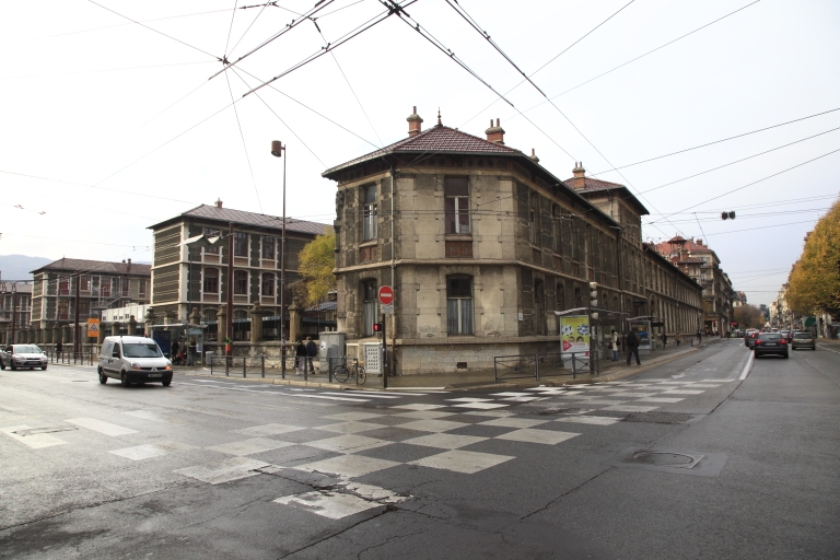 Lycée de garçons, actuellement lycée Champollion