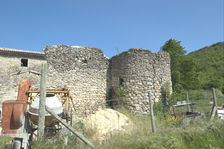 Maison forte de la Calmette