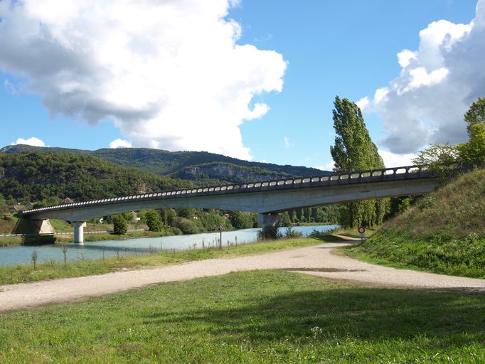 Pont routier de la Bruyère