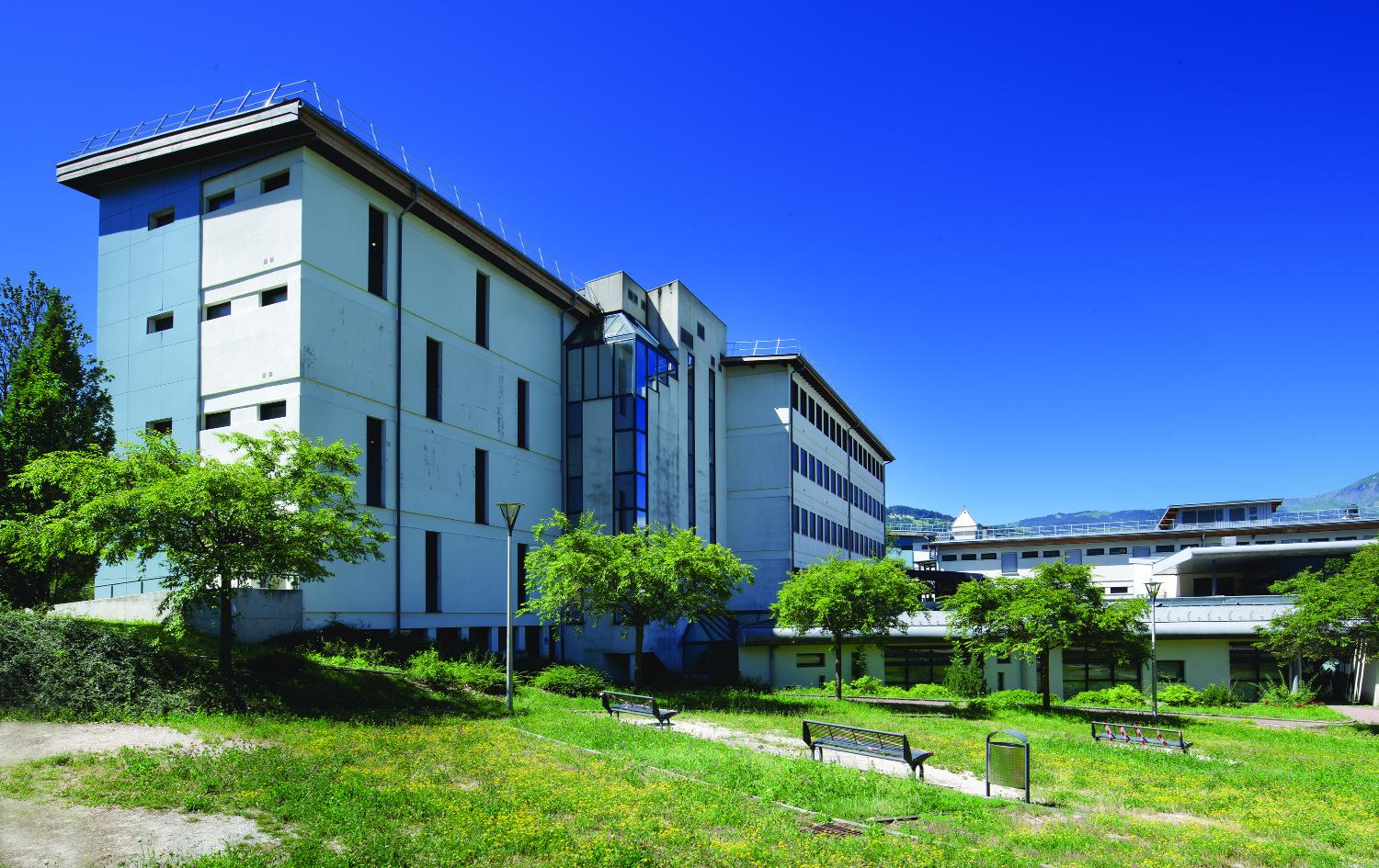 Lycée du Mont-Blanc René Dayve