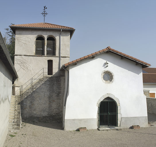 Église paroissiale Sainte-Croix
