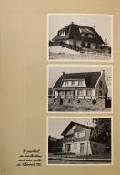 Les maisons mono-familiales singulières de 1945 à 1975