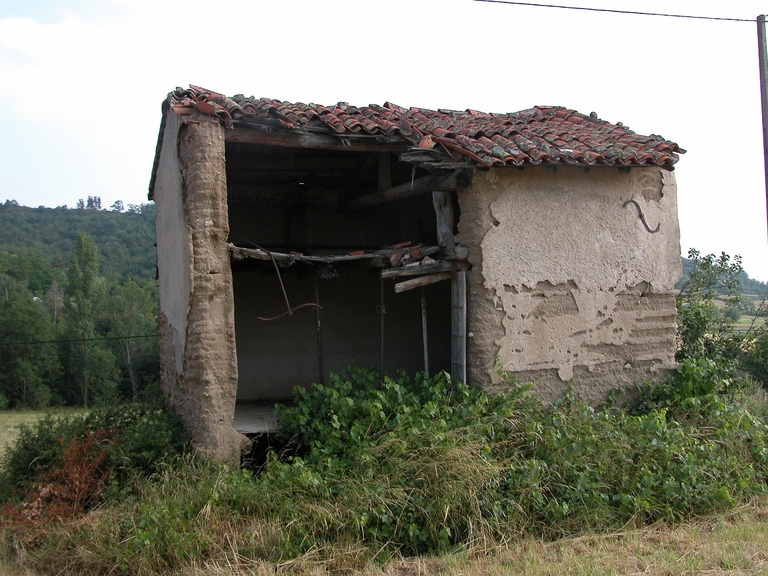 Cabane de vigneron, dite loge de vigne