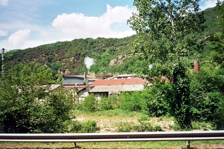 Usine de papeterie de Montgolfier puis Papeteries Veuve Nickly de Montgolfier et fils puis Papeteries de la Ferrandinière Leydier et Cie puis Papeteries Emin Leydier