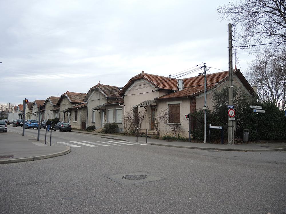 Cité ouvrière Maréchal