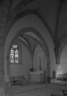 Le mobilier de l'église paroissiale Notre-Dame, puis Saint-Barthélemy