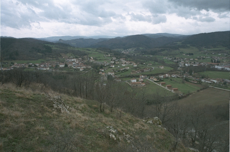 Présentation de la commune de Leigneux