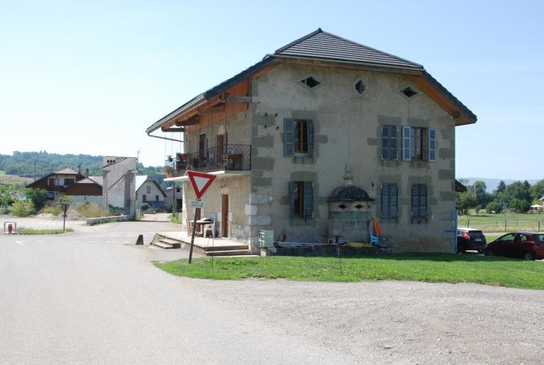 Maison, auberge, dite maison du Français