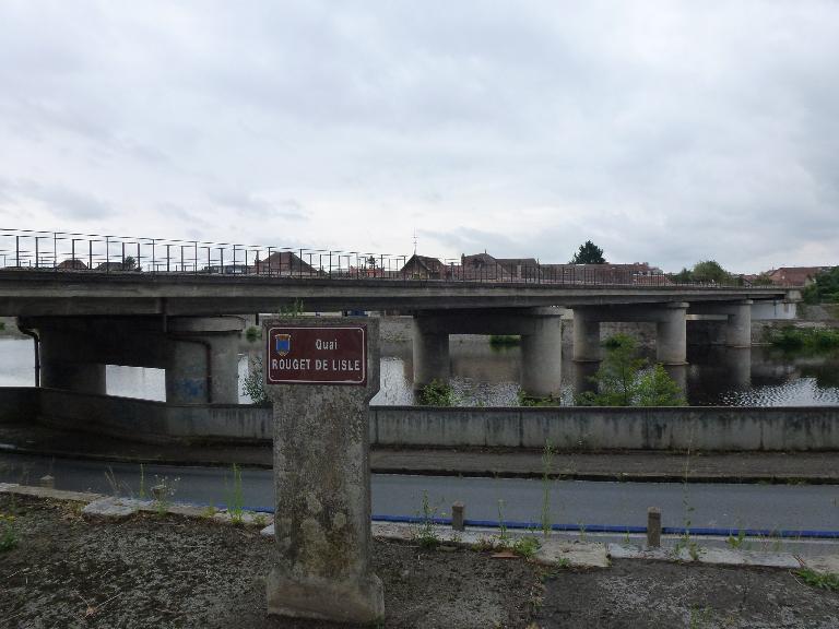 Ligne Montluçon - Treignat - (Guéret)