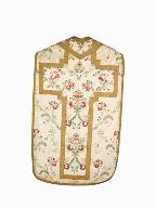 chasuble : ornement blanc n°2