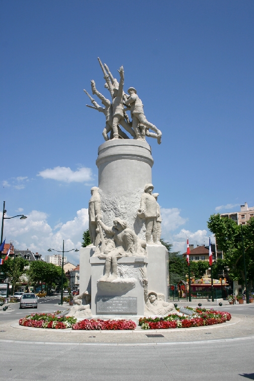 Monument aux morts de la guerre de 14-18