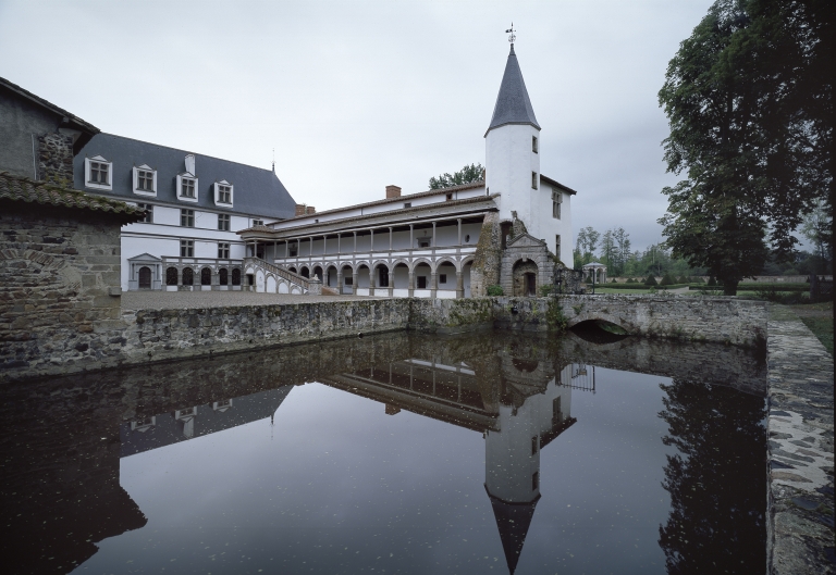 Château de la Bastie d'Urfé