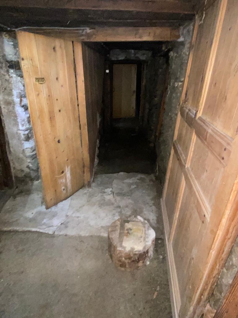 Maison traditionnelle dite maison "des Finette" à Bessans